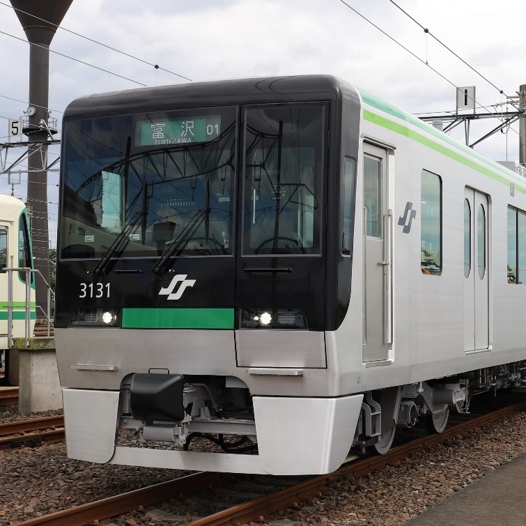 仙台市地下鉄と仙台の街伊達なICT-WORK