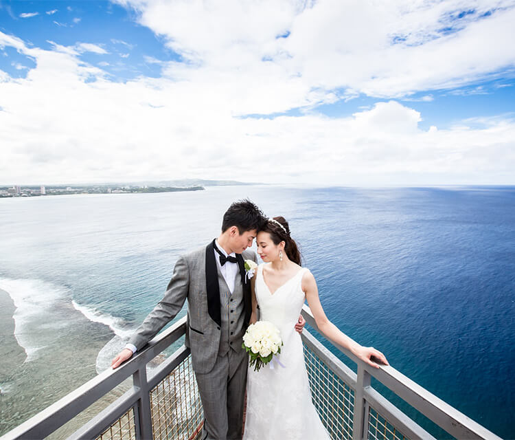 2025年最新 グアムウェディングフォトでおすすめの会社5選！費用相場や選び方など解説♪Glam グラム