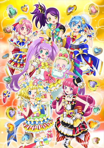 2ページ目：プリパラ：NonSugar ノンシュガー 初の単独イベントをレポートアニメイトタイムズ