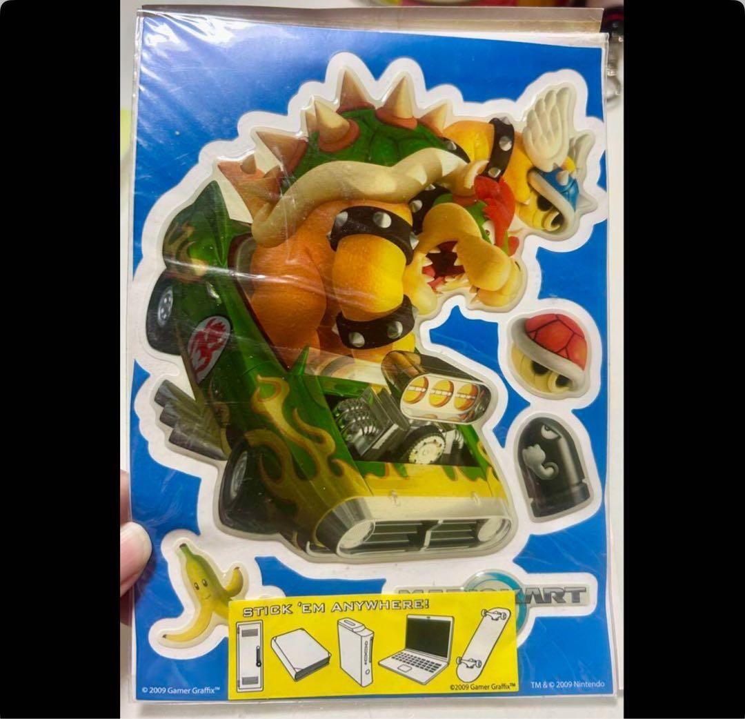 楽天市場 マリオカートWii プルバックカー カート＆スーパープクプク