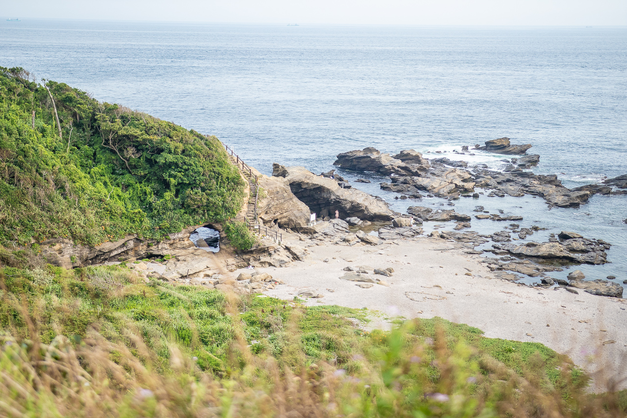ソロキャンプ ほぼ野営？無料でキャンプ出来る三浦半島の某海岸で、初の砂浜キャンプに郷愁そそられまくり 注 泣いてません