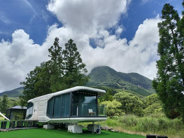 湯布院温泉ベースキャンプ場のプレオープンに行ってきました^ ^温泉あり、全サイト電源あり、きれいな芝生、広いサイト、洗い場お湯あり、チェックアウト12時、そしてロケーション抜群。 グランドオープンも楽しみです^^ 詳しいレポートはこちらから