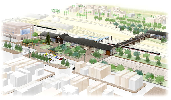 岩見沢駅 クチコミ・アクセス・周辺情報岩見沢 - フォートラベル