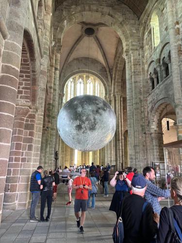 モンサンミッシェル修道院 優先入場 Eチケット予約 楽天トラベル 観光体験