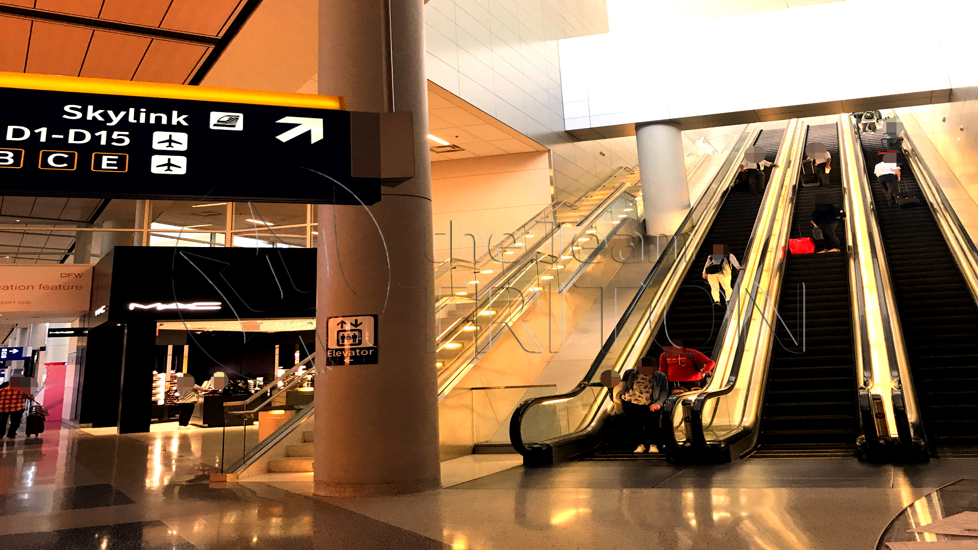 ダラスフォートワース国際空港DFWのガイド - 世界の空港ガイド 空港.com