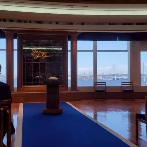 海の見えるチャペル＊』 撮影日：2022年8月24日 鎌倉 ONESTYLE 横浜の撮影レポート