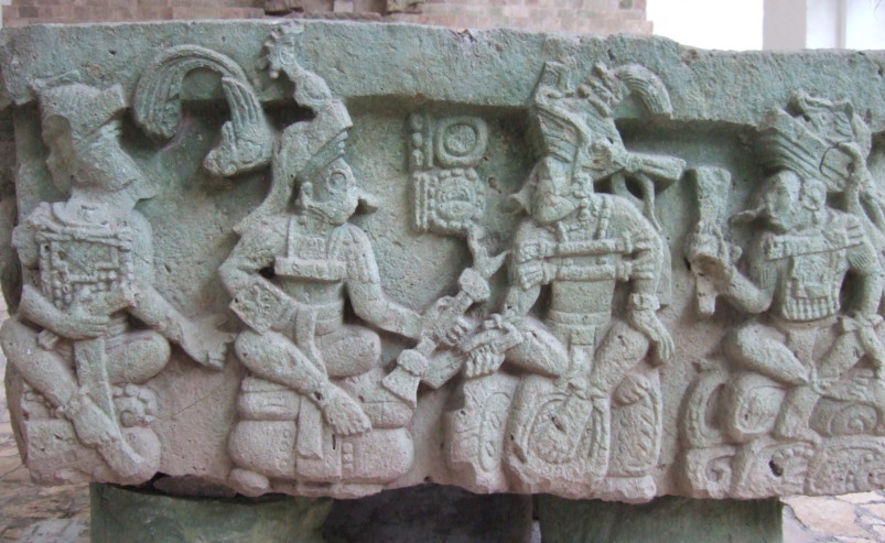 グアテマラで約3000年前のマヤ人の集団が発見される