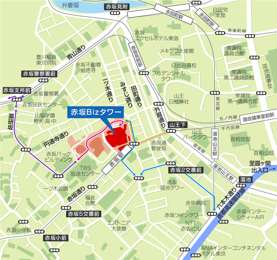 走」 東京タワー 東京都港区