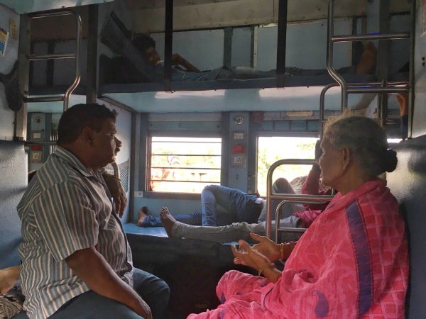 インドで最も遅いクラスのエクスプレス – Indo.to