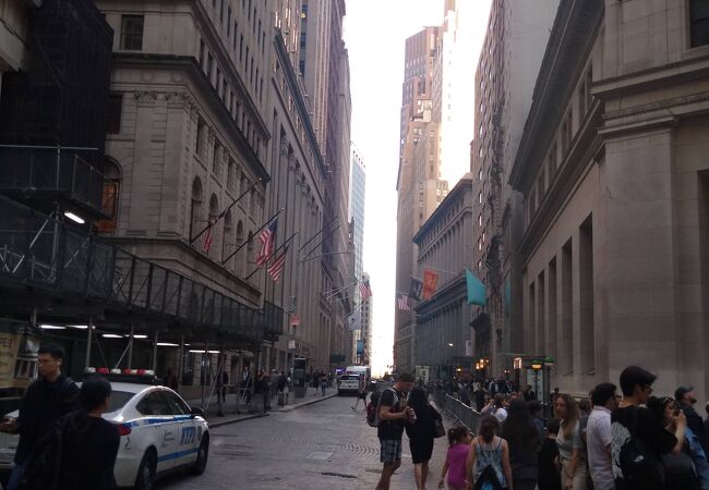 2023夏休み ニューヨーク5日目 ウォール街＆SOHOお散歩』ニューヨーク