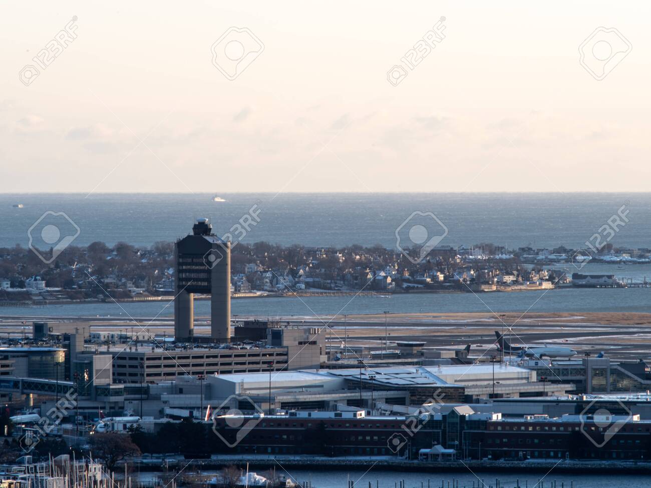 ボストンの空港情報と市内へのアクセス方法スクールウィズ - 英語力UPの留学エージェント