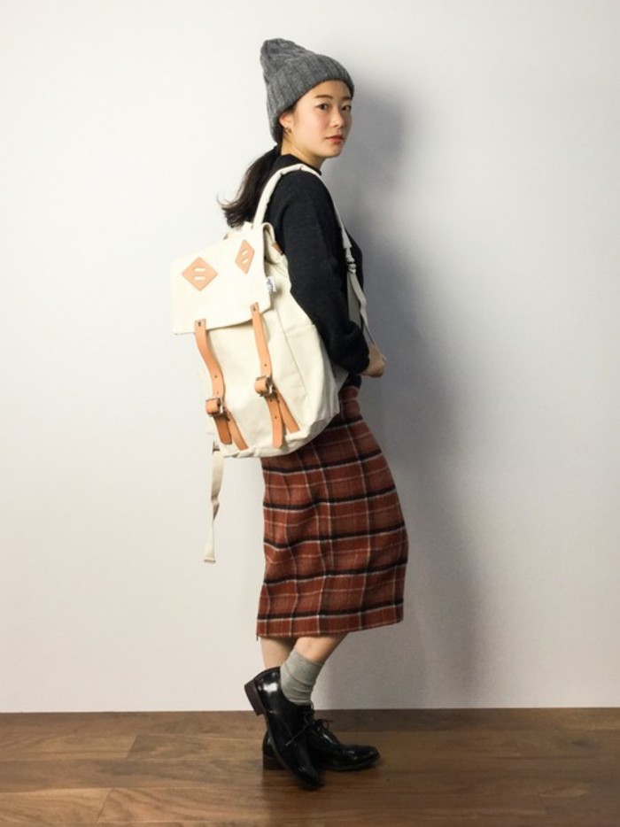 リュック×韓国キレイめコーデ 新学期の垢抜け♡間違いなし韓国情報ジャーナル-llyouth トゥーユース