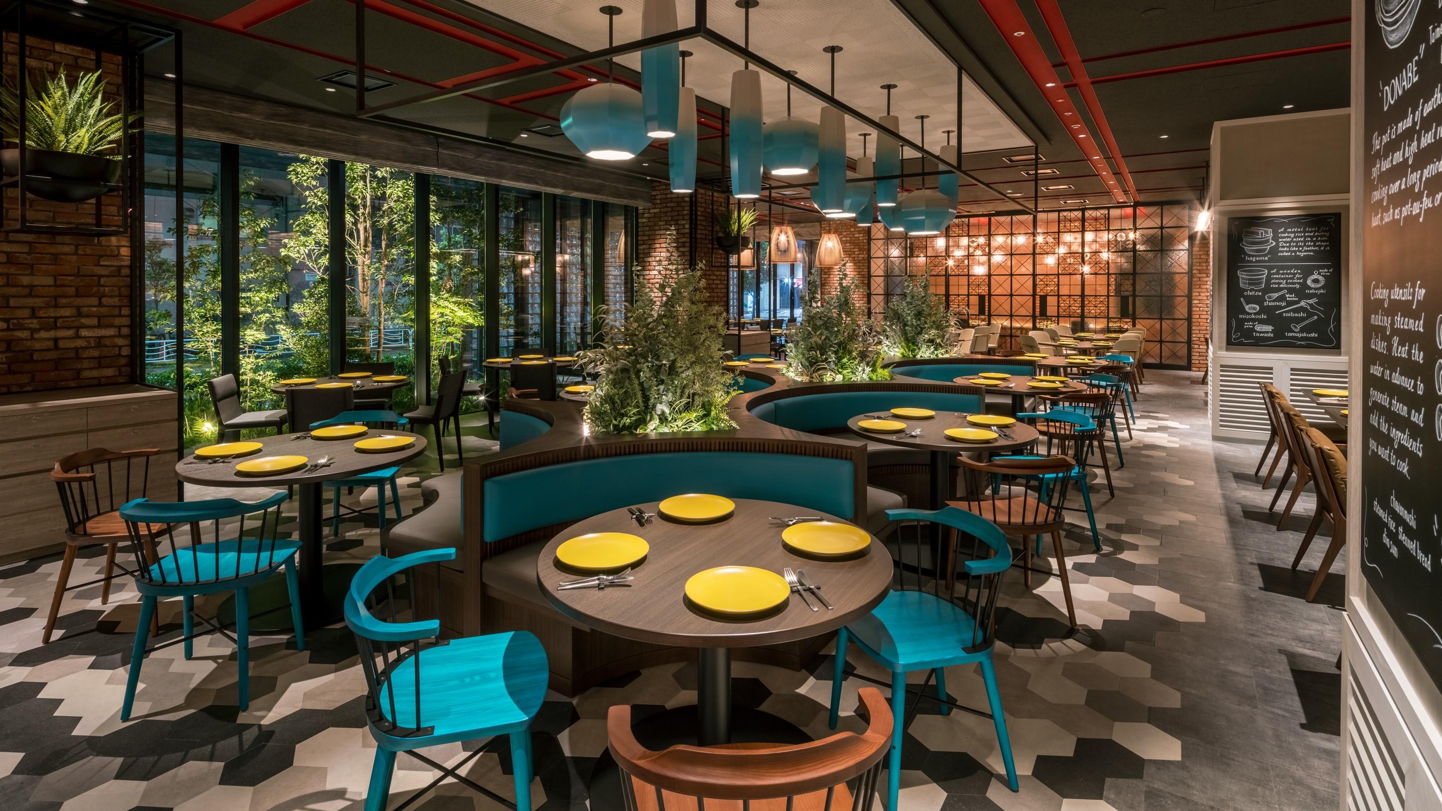 潮の香りと通り抜ける風。ベイサイドで大人の週末ブランチをT.Y. HARBORHarumari TOKYO