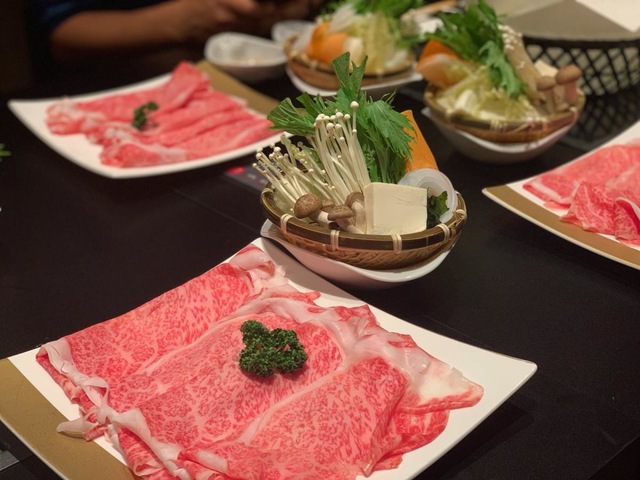 ランチ - 和牛厨ふか尾飛騨牛しゃぶしゃぶ