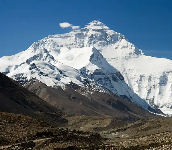 エベレスト ヒラリーステップTikTok