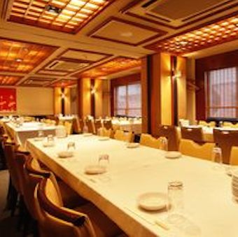 新宿パークタワー中華ダイニング 満月廬 < ショップ＆レストラン