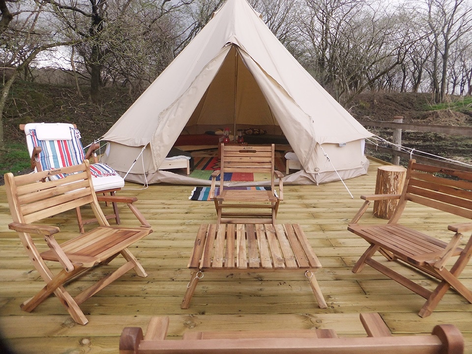 前編 ファミリーにおすすめ！アーバンキャンピング朝霧宝山遊び場・溶岩露天風呂・富士山が見えるキャンプ場│ママはずぼらファミリーキャンプを応援するブログ