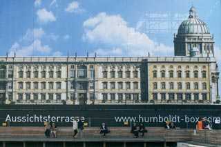 共和国宮殿、その後・ベルリン中央駅