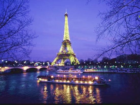 パリのセーヌ河岸フランス感動の世界遺産BS朝日