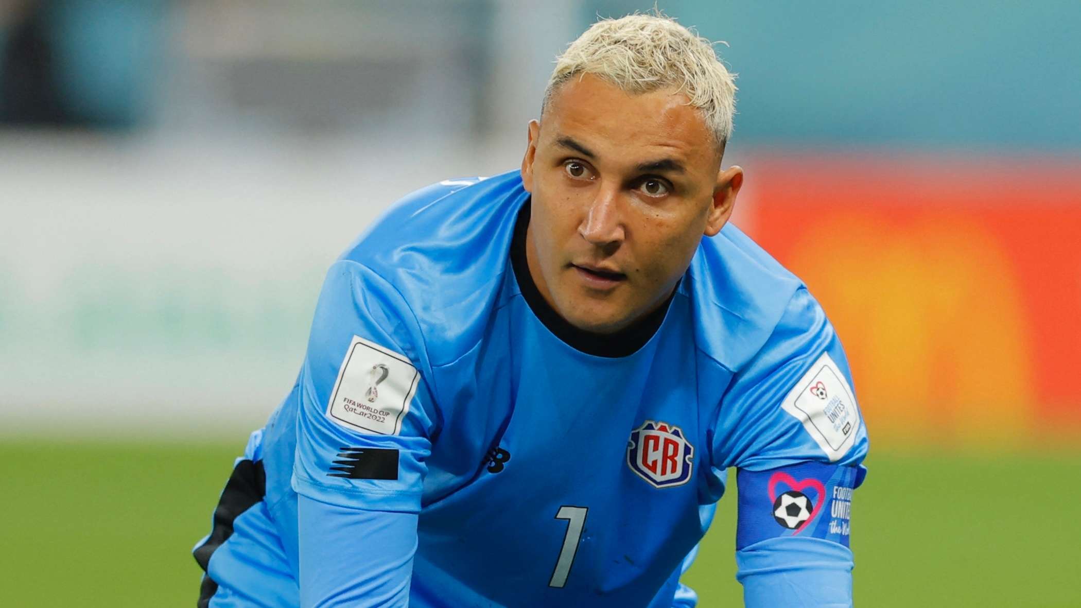 W杯は一晩で名前を売れる」コスタリカ守護神ナバスが“ココだけに語る”世界的GKの生存術「競争相手とギスギスしたら 」 日本と同組- 海外サッカー- Number