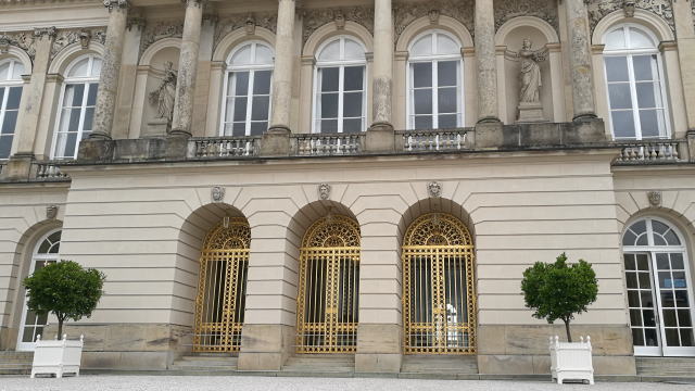 ヘレンキームゼー城 第一の控え室 25511000204 の写真・イラスト素材アマナイメージズ