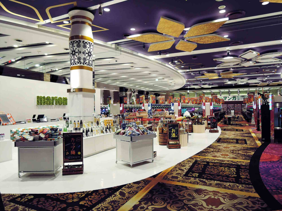 フロアマップ公開中 マリオンガーデン岐阜本店本巣市 北方真桑駅パチンコ・パチスロ店舗情報