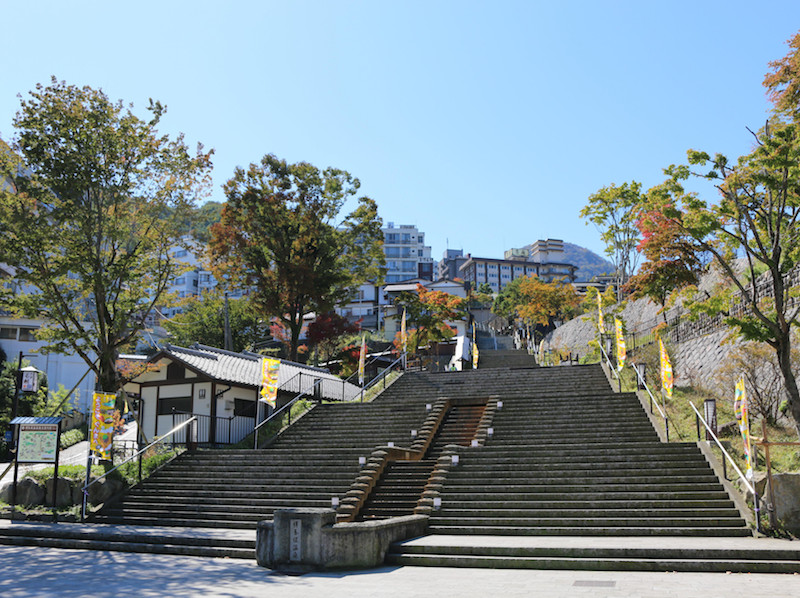 伊香保石段街スポット一覧心にググっと観光ぐんま