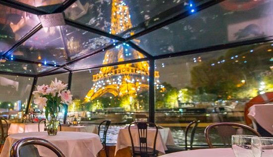 セーヌ川クルーズフランス 旅行の観光・オプショナルツアー予約 VELTRA