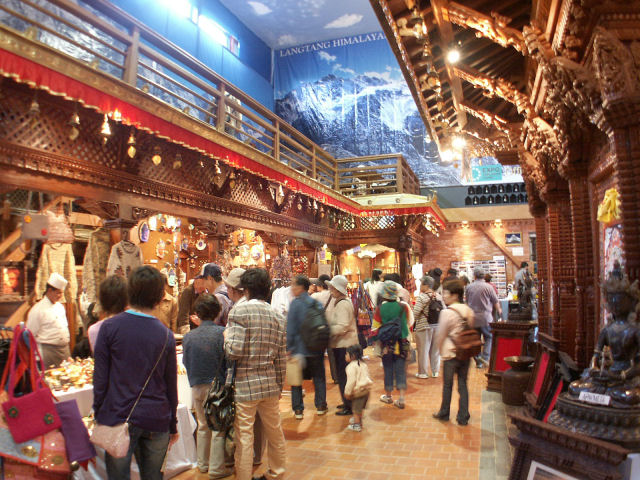 ネパール館 大阪・関西万博 〜万博で最後にやったオープンしたネパール館のグルメ〜