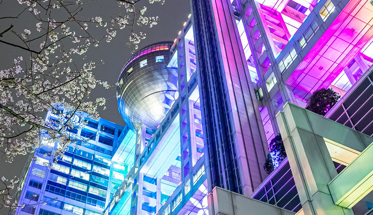 お台場イルミネーションyakei混雑状況と回避方法・冬季限定の開催期間はいつまでミカヅキタイム