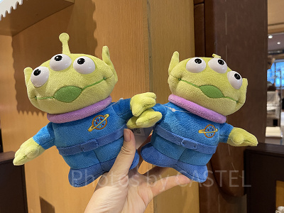 TDR新メニュー❗️ リトルグリーンまんの冷凍食品、続報❗️高校生Dヲタ Ꭰ-ᎮꭵꭹꭴのDisneyにっき！！✎ܚ