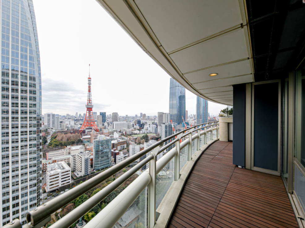 愛宕グリーンヒルズフォレストタワー 港区愛宕 の高級賃貸ユウキ・ホーム