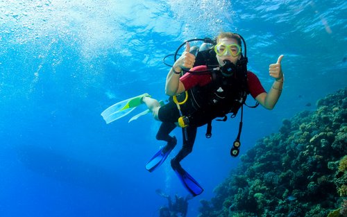 ビーチリゾートの超穴場！バックパッカー大絶賛のエジプト「ダハブ」が最強すぎる３つの理由トリドリ