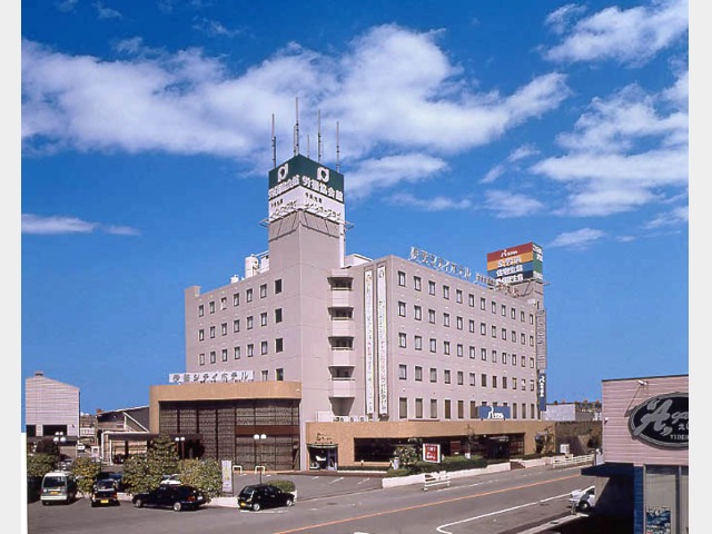 伊勢市駅徒歩2分 伊勢パールピアホテル が