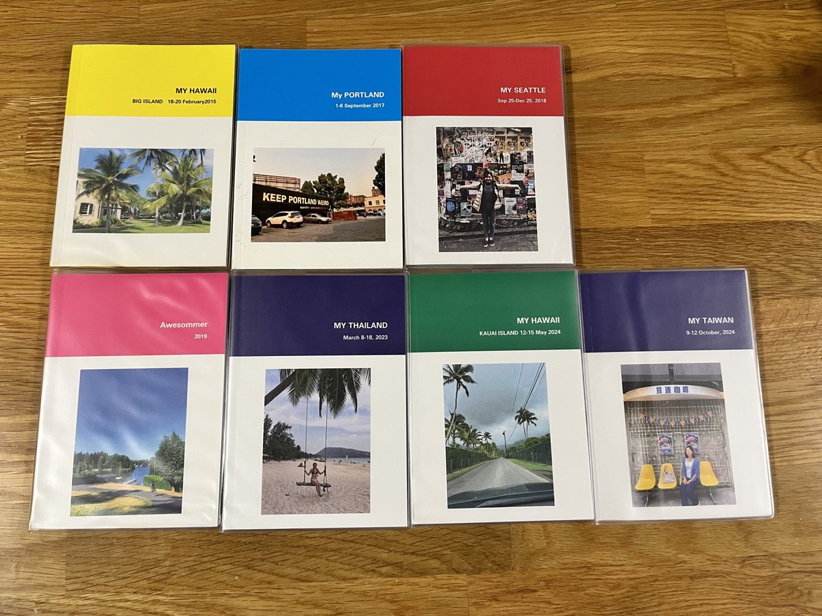 旅先で撮った写真をおしゃれに保存する方法