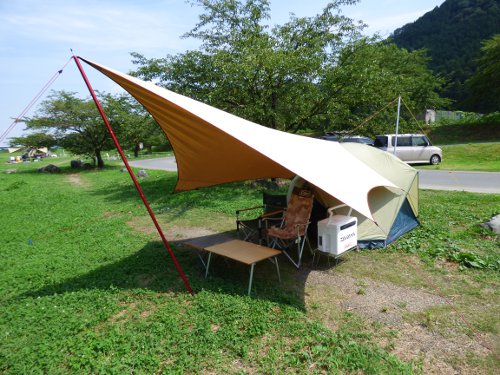 小川張りJ's Camp Blog