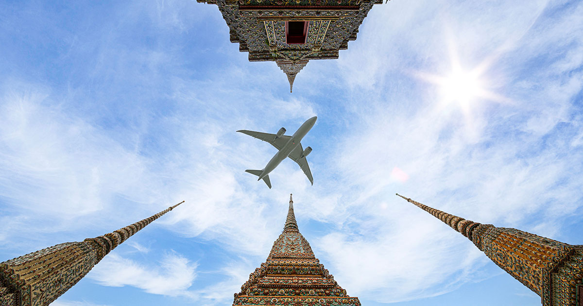 ドンムアン国際空港公式 タイ国政府観光庁