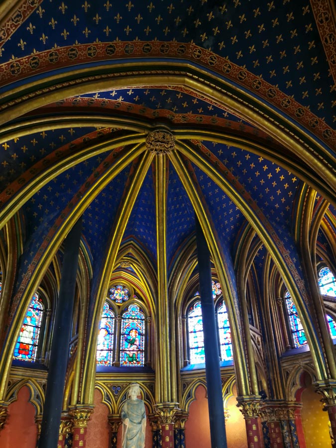 サント・シャペルのチケット予約方法を徹底解説 パリ- Amazing TRIP