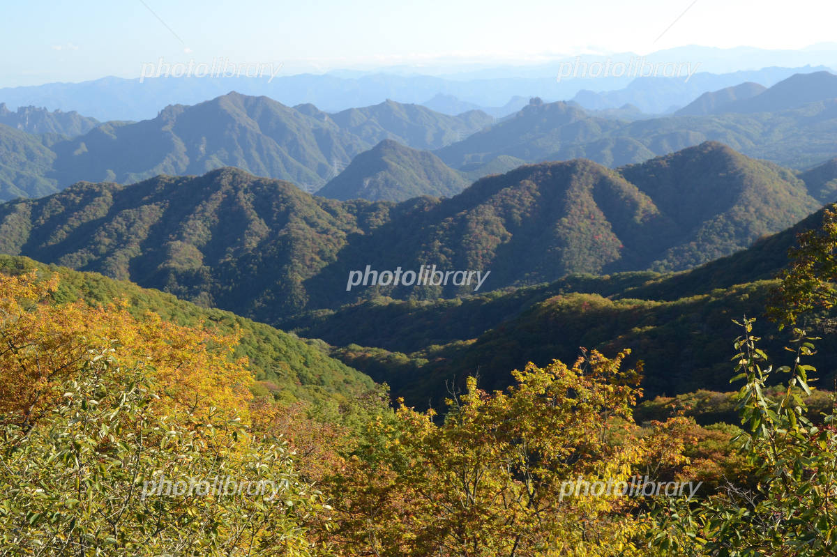旧碓氷峠 見晴台からの景色の写真素材195696139- イメージマート