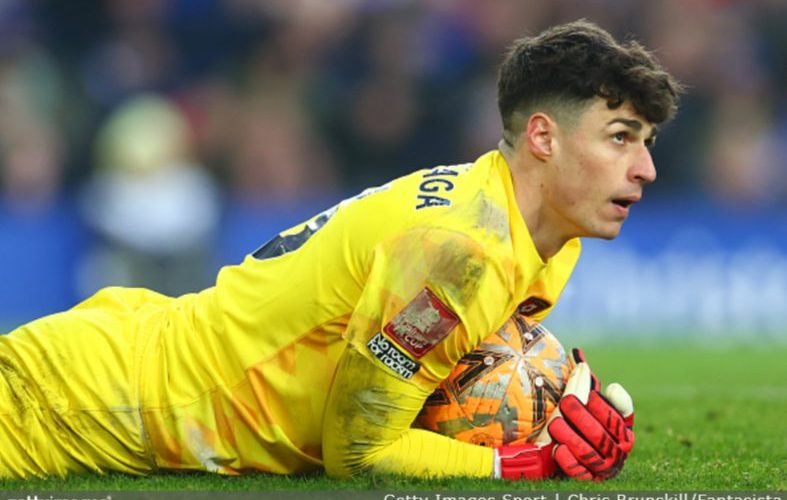 ケパが今夏にボーンマスへ完全移籍での加入を希望かチェルシーと決別し新たなキャリアを築く覚悟theWORLD ザ・ワールド 世界のあらゆるスポーツを楽しもう