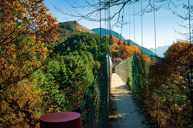 日本有数の秘境「天川村」。1300年の伝統やレトロな温泉街の魅力に迫る！ウォーカープラス