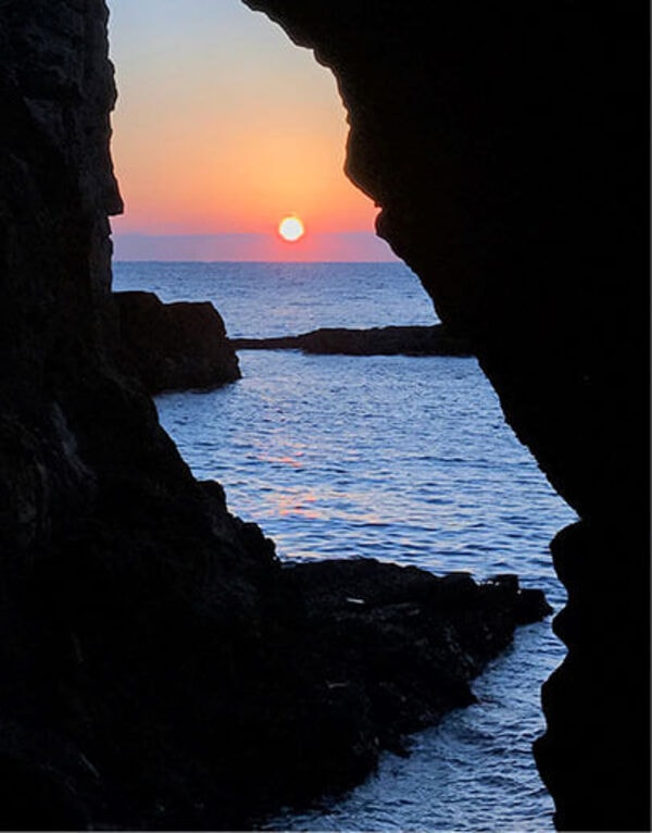 南紀白浜 三段壁