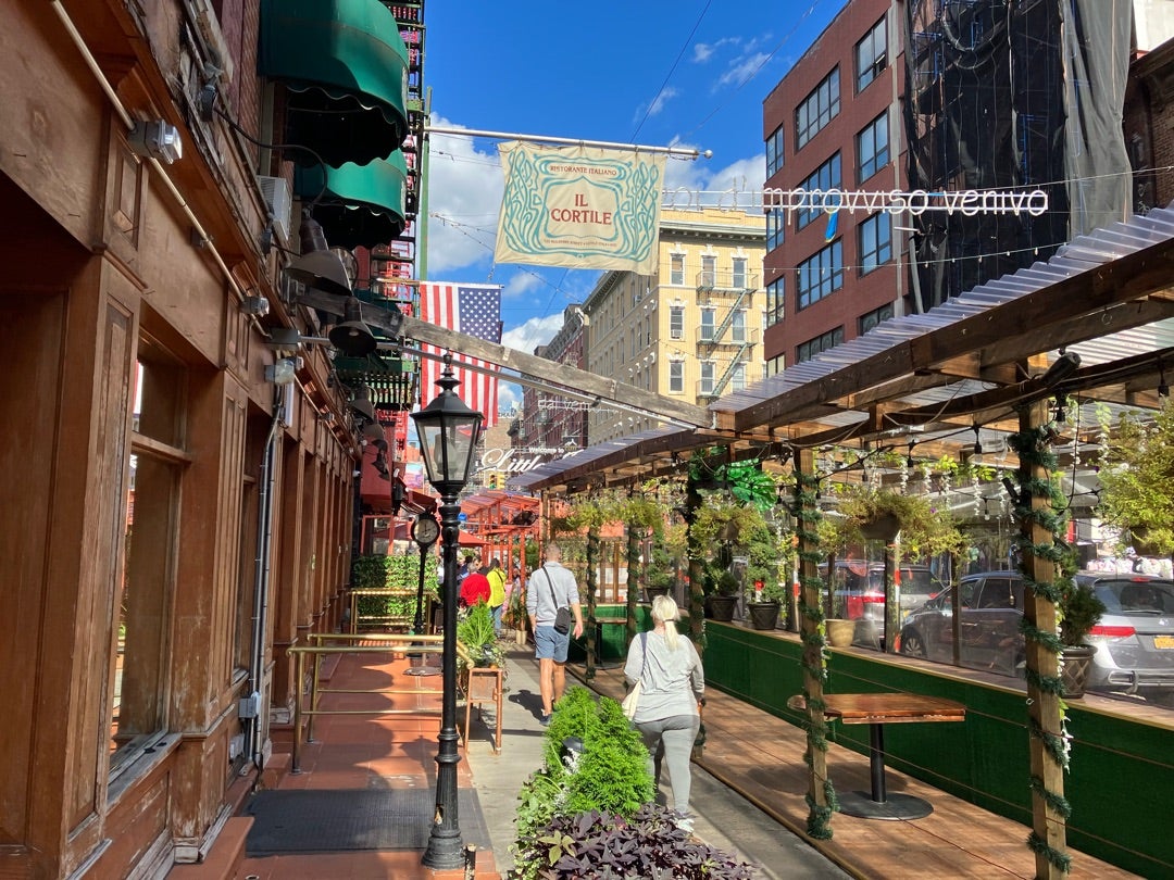 リトルイタリー - New