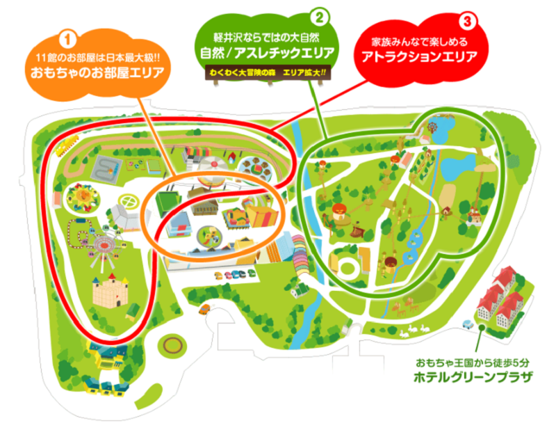 地元民が厳選 軽井沢エリアの子連れ旅行におすすめの観光スポット24選！モデルコースも -