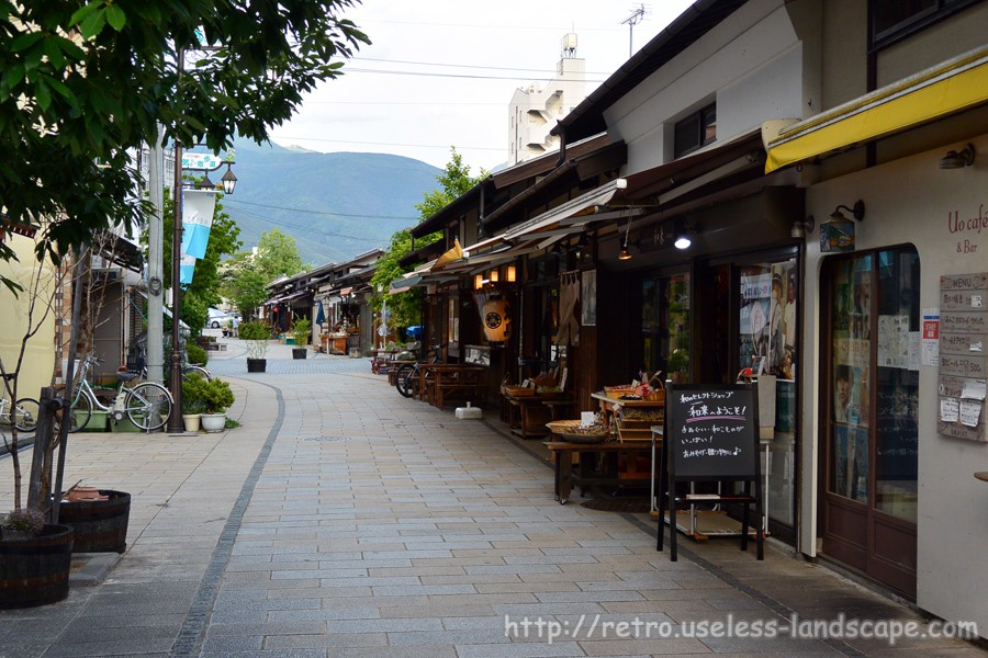 縄手通り商店街 - Wikipedia