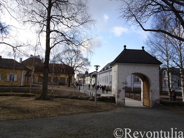 ラウマの旧市街 - 世界遺産を学ぶ
