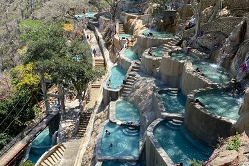 メキシコ 砂漠のオアシス・トラントンゴ洞窟温泉でコロナ疲れを吹っ飛ばせ！FROM PEAK TO SHORE