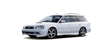 稲妻のごとき鮮烈さにスバリストの心が射貫かれた！ レガシィ・ブリッツェンという衝撃作を振り返る～カスタム・アウトドア・福祉車両・モータースポーツなどのカーライフ情報が満載～ AUTO MESSE