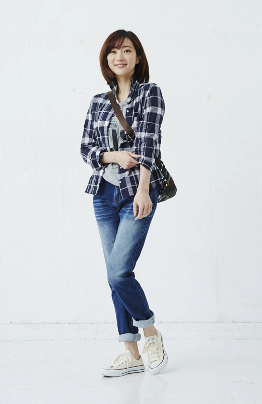 秋編 遊園地デートにおすすめの服装15選♪30代40代に最適なコーデとは？4MEEE