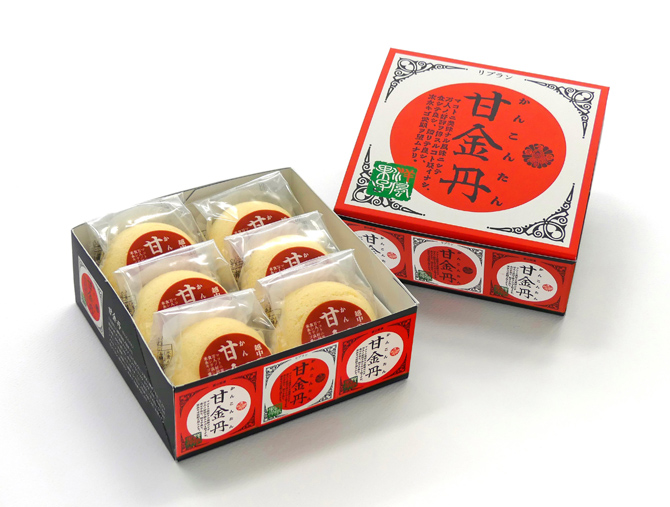 富山土産 銘菓– TOYAMA